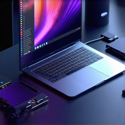 Best Laptop Accessories for 2025: Top External SSDs & USB-C Hubs