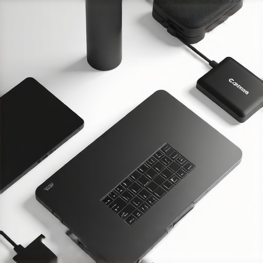 Essential Laptop Accessories 2025: Best External SSDs & USB-C Hubs for Productivity