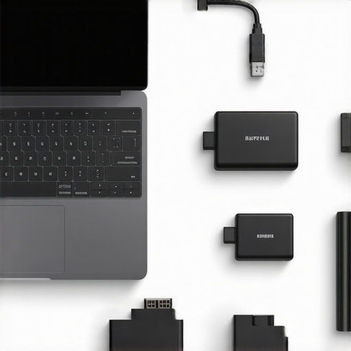 Essential Laptop Accessories of 2024: Best External SSDs & USB-C Hubs
