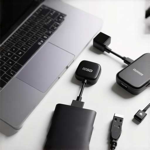 Must-Have Laptop Accessories in 2025: Best External SSDs & USB-C Hubs