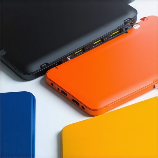 Top Laptop Accessories 2025: External SSDs, Cases & Innovative Stands