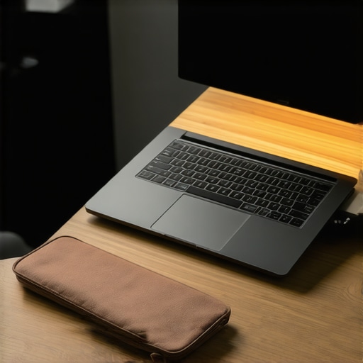Top Laptop Stands & Sleeves for Enhanced Productivity in 2024