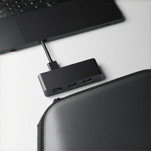 Best USB-C Hubs & Laptop Sleeves in 2025: Maximize Connectivity & Mobility