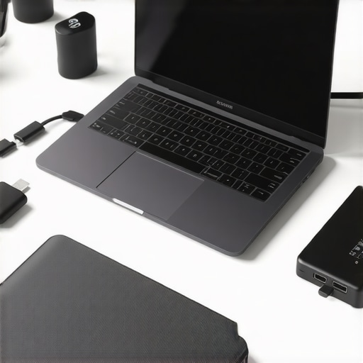 Essential Laptop Accessories 2025: Best USB-C Hubs, Cases & Stands for Productivity