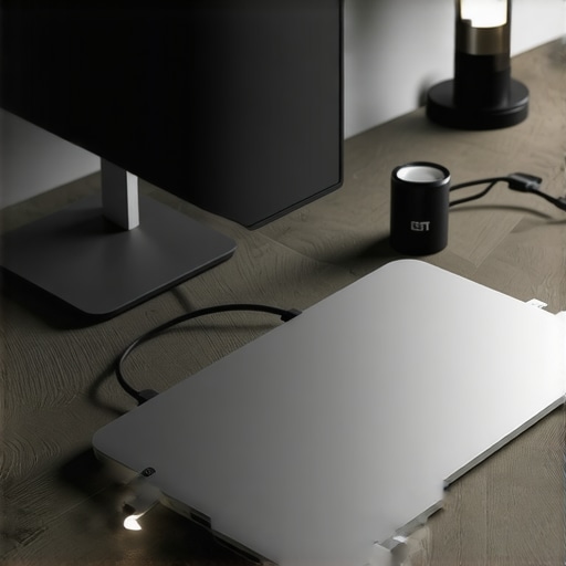 Essential Laptop Accessories 2025: Top USB-C Hubs & Stands for Productivity