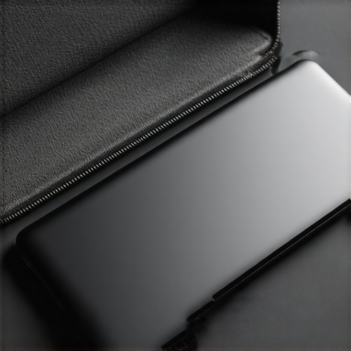 Essential Laptop Sleeves & External SSDs for 2025 Mobile Setup