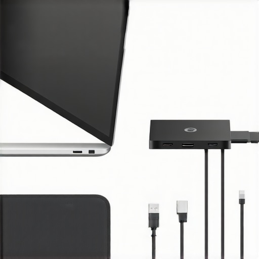 Must-Have Laptop Accessories 2025: Top Laptop Sleeves, Stands & USB C Hubs for Productivity