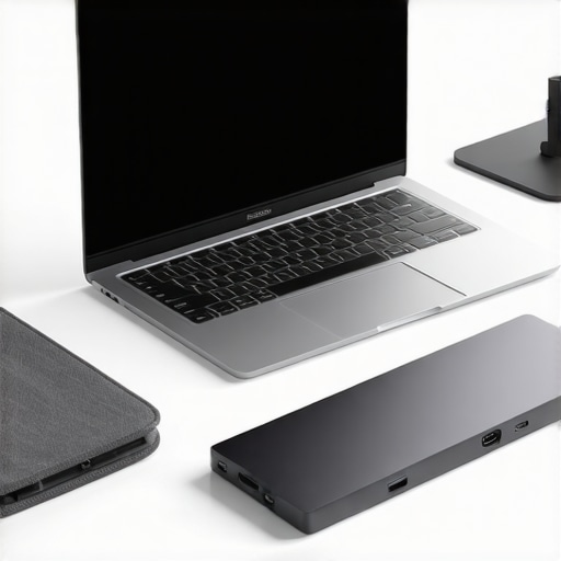 Must-Have Laptop Accessories in 2025: Best Sleeves, Stands & USB-C Hubs