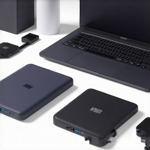 Top Laptop Sleeves, External SSDs & Hubs for 2025 Mobile Setup