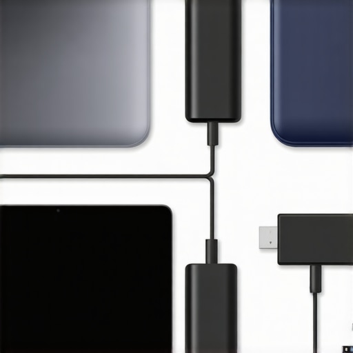 Top USB-C Hubs, Laptop Sleeves & External SSDs for 2025 Mobility