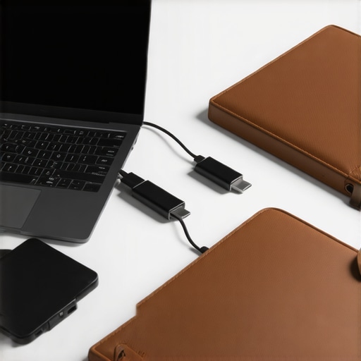 Top USB-C Hubs & Laptop Sleeves for 2025: Boost Connectivity & Style