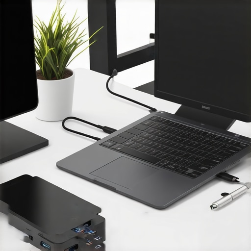 Top USB-C Hubs & Laptop Stands for Seamless Connectivity in 2025