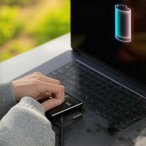 4 External SSD Mistakes That Drain Your Battery in 2026
