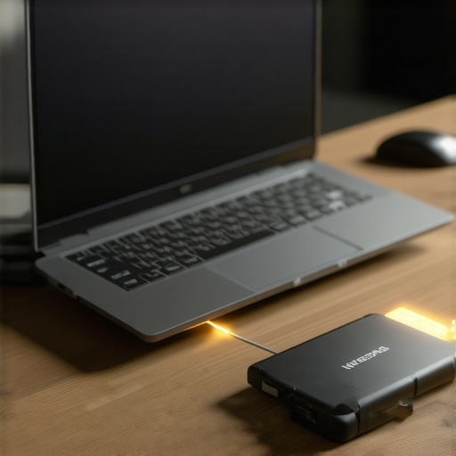 Best Laptop Stands & External SSDs for 2025 Mobile Work Efficiency