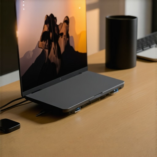 Best USB-C Hub & Laptop Stand for Efficient Work Setup 2025