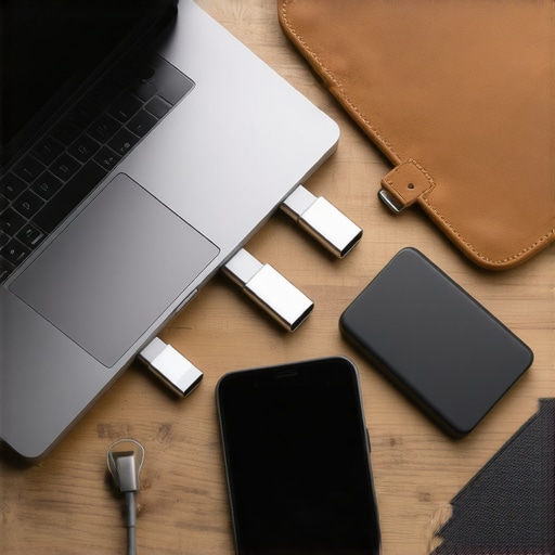 Best USB-C Hubs & Laptop Sleeves in 2025: Maximize Connectivity & Mobility
