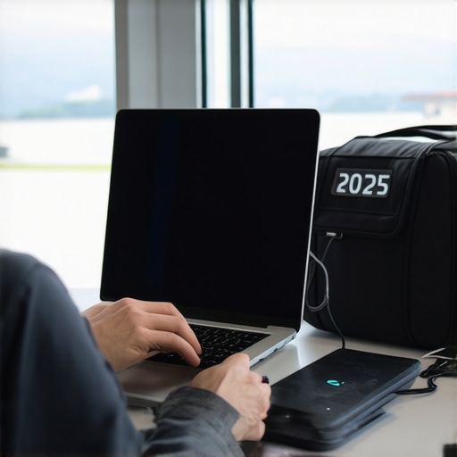 Essential Laptop Sleeves & External SSDs to Boost Travel Efficiency in 2025