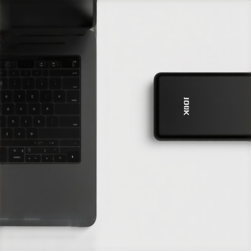 Must-Have Laptop Sleeves & External SSDs for Mobility in 2025