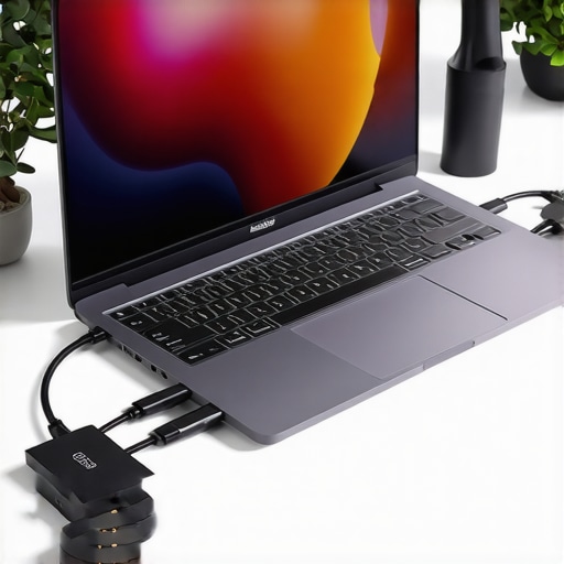 Must-Have USB-C Hubs & Laptop Accessories for 2025: Boost Connectivity