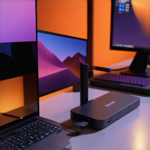 Must-Have USB-C Hubs & Laptop Accessories for 2025 Productivity