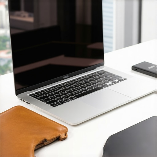 Top Laptop Sleeves & External SSDs to Elevate Your Mobile Setup in 2025