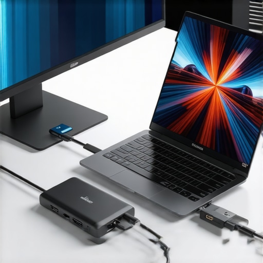 Top USB-C Hubs & Laptop Accessories for Seamless Connectivity 2025