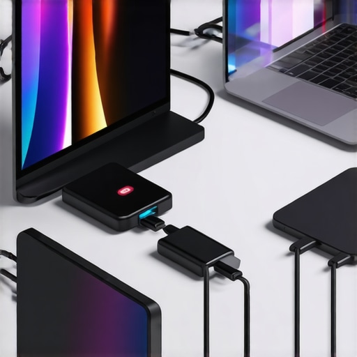 Ultimate Guide to USB-C Hubs & Adapters in 2025: Maximize Connectivity & Speed