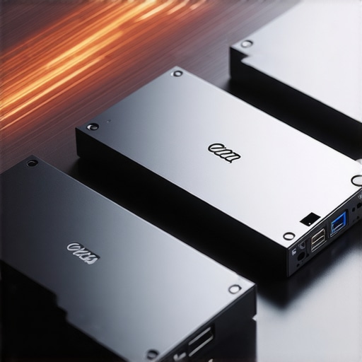 3 New External SSDs for 2026 That Move 2TB in Under 60 Seconds