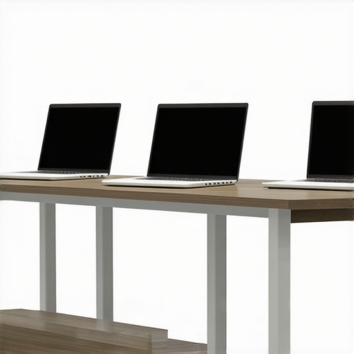 3 Vertical Laptop Stands to Save Your 2026 Desk Space