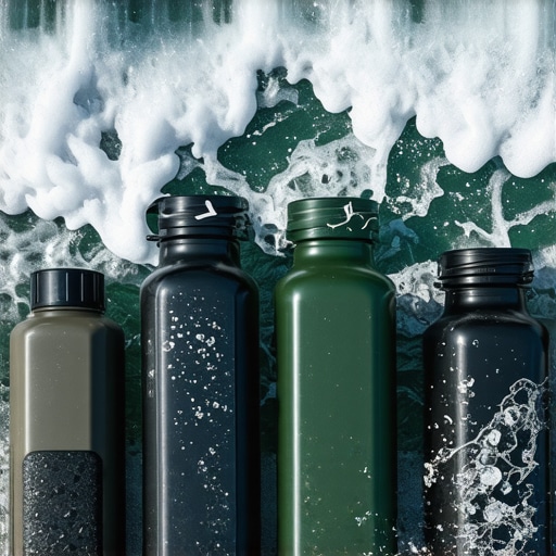 4 Rugged Ocean-Plastic Sleeves for 2026 Outdoor Work