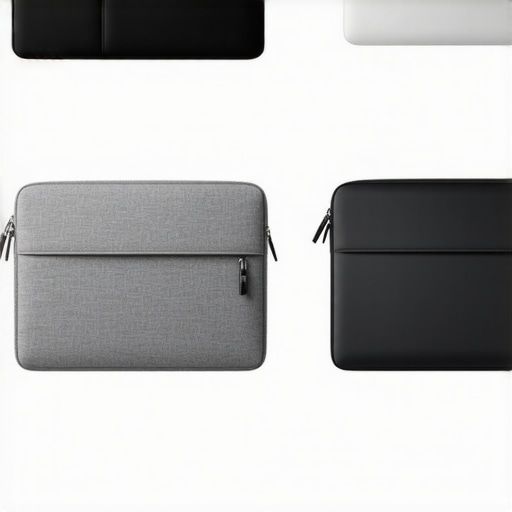 4 Tough 16-inch Laptop Sleeves That Don't Feel Bulky [2026]