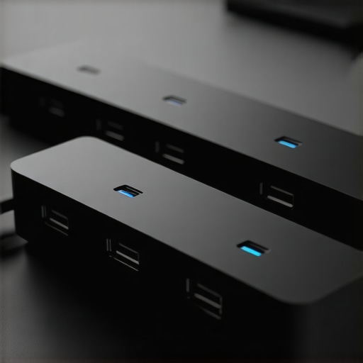 4 USB4 Hubs That Don't Overheat During 2026 Pro Video Edits