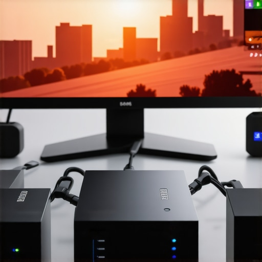 Stop Screen Flicker: 3 HDMI 2.1 USB-C Hubs for 4K 240Hz in 2026