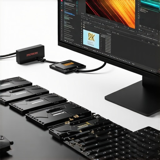 Why Your SSD Slows Down: 5 Fast Drives for 12K Video in 2026