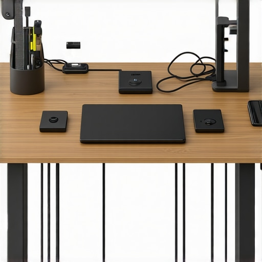 3 Clamp-On Hubs to Clear Your 2026 Standing Desk Clutter