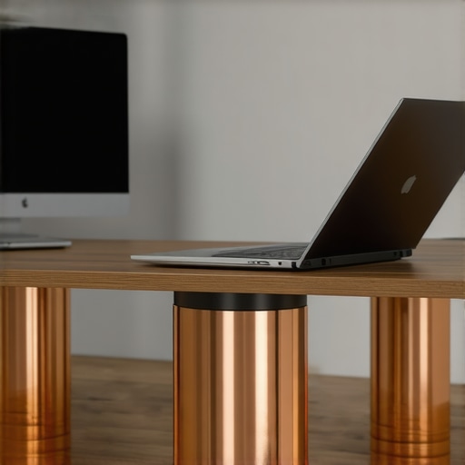 3 Heavy Copper Laptop Stands That Won't Tip or Slide in 2026