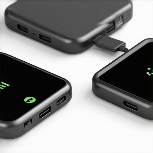 3 New USB-C Hubs With Real-Time Wattage Displays [2026]