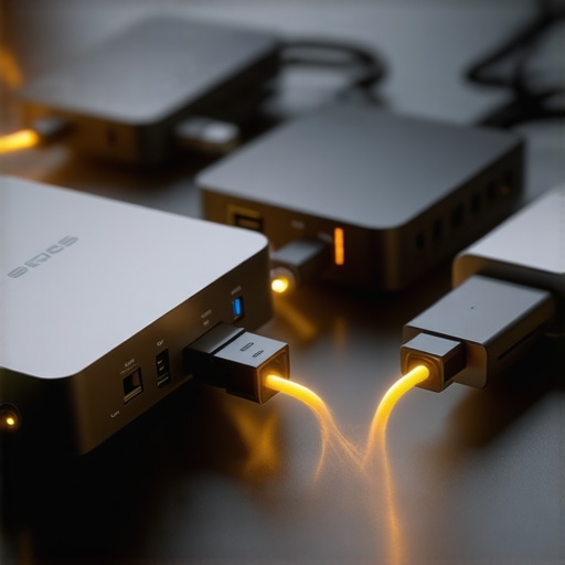 3 USB-C Hubs That Maintain 25Gbps Fiber Speeds in 2026 [Tested]