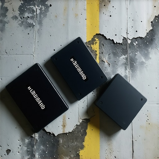 4 External SSDs That Survived Our 2026 Static Tests