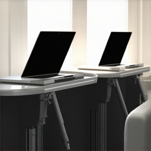 4 Foldable Laptop Stands for 2026: No More Shaky Plane Trays