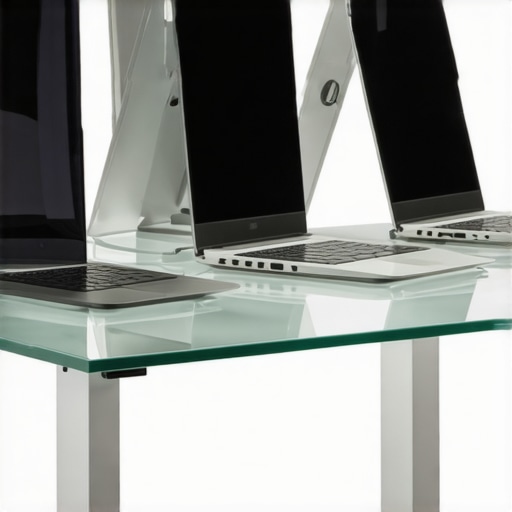 4 Magnetic Laptop Stands That Won't Slip on Glass Desks [2026]