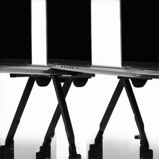 3 Heavy Steel Stands for 2026 Pro Laptops That Won't Wobble