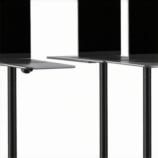 4 Heavy-Duty Stands for Dual-Screen Laptops That Won't Tip [2026]